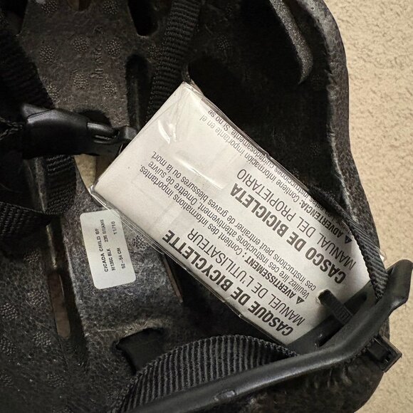 NEW with tags, Little MissMatched bike helmet for kids, ages 5+ - Picture 4 of 12